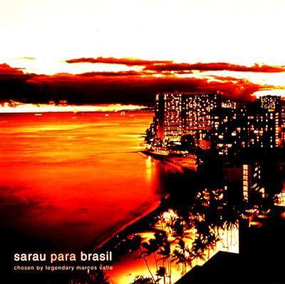 

CD VARIOUS - Sarau Para Brasil WPCR11299 Warner Strategi 2002 Japan Jazz Used