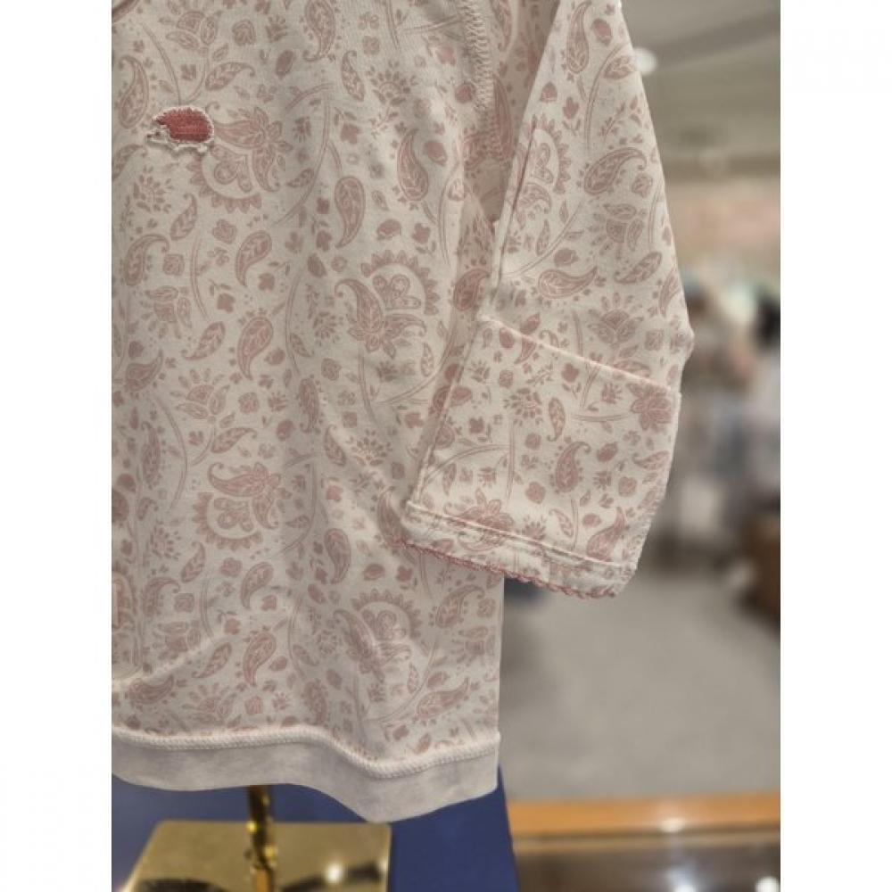 Show Chocola G Paisley Baby Jacket Pk tnpwaG033a