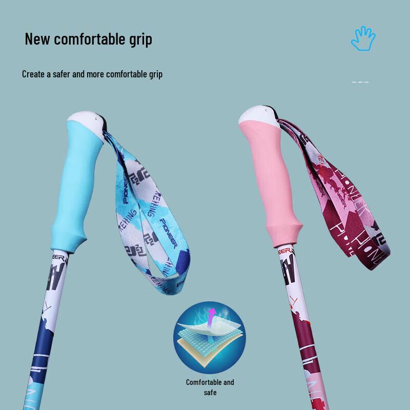 PIONEER Little Elf Kids' Trekking Pole