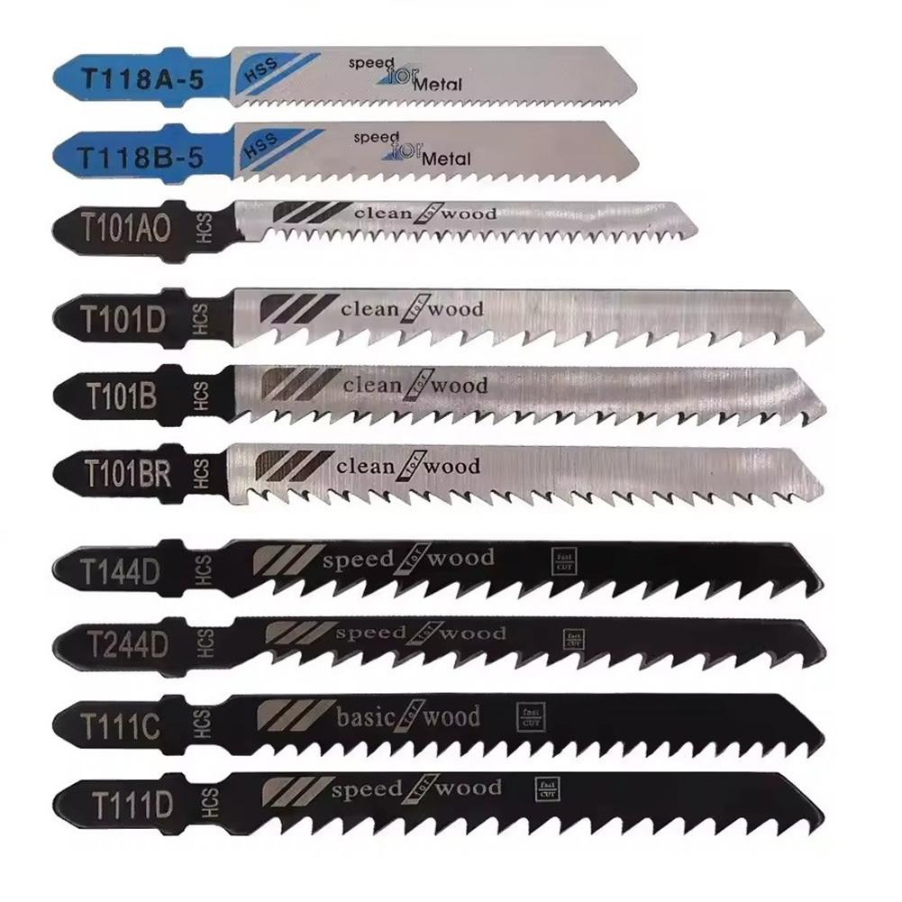 Electric Saw Blades Jigsaw Blades Woodworking Tools