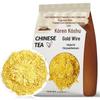 Golden Silk Royal Chrysanthemum Herbal Tea Bags, 20g - Sulfur-Free, Premium Flower Brew