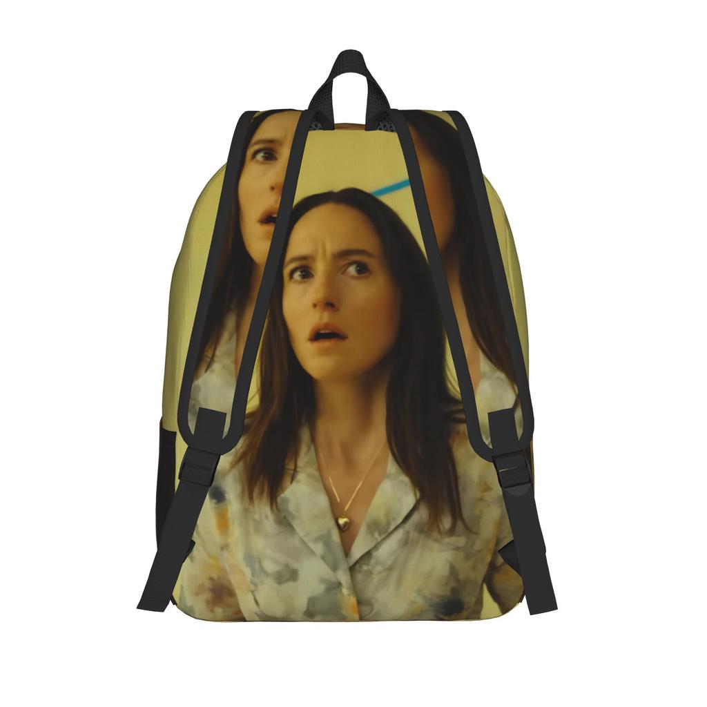 Backrooms Horror Movie 2026 Backpack for Men Women Teenage Student Hiking Travel Daypack College Shoulder Bag Lightweight
