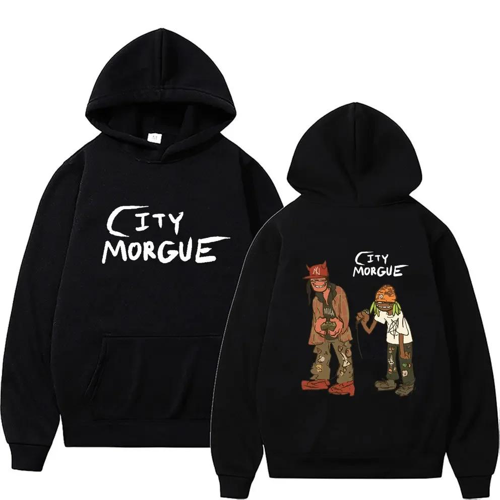Hoodie Pullover Street Wear Unisex Y2K Street Fashion Autumn Winter Plushed Brand Women's Sweater Loose Comfortable Pullover Clothing