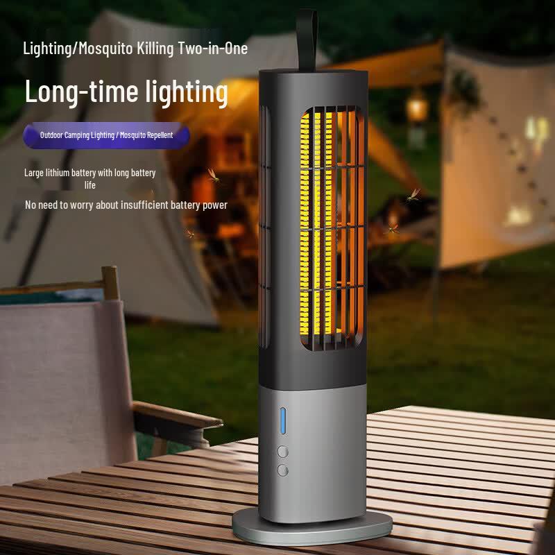 OLOEY 2-in-1 Mosquito Killer Lamp & Night Light