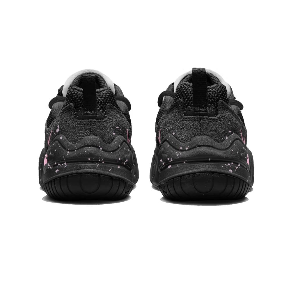 Nike Tech Hera Cushioning Slip Resistant Abrasion Resistant Low Top Chunky Sneakers Women's FJ9532-101(Team1440-)