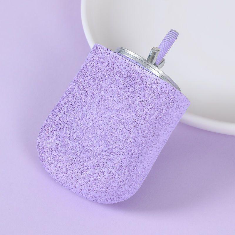 Parrot Perch: Small Bird Claw and Beak Grinder with Resting Platform and Chew Toy