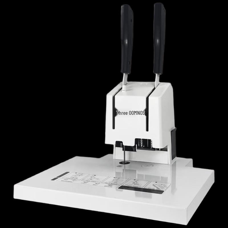 SUNWOOD Labor-Saving Financial Binding Machine