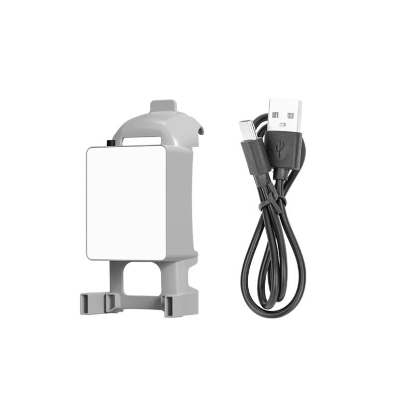 Night Indicator Lamp Heightening Bracket Flight Accessory Rechargeable Illumination Light Landing Gear 1