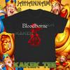 New Shirt Bloodborne Hunter Logo American T Shirt Funny Size S To 5XL