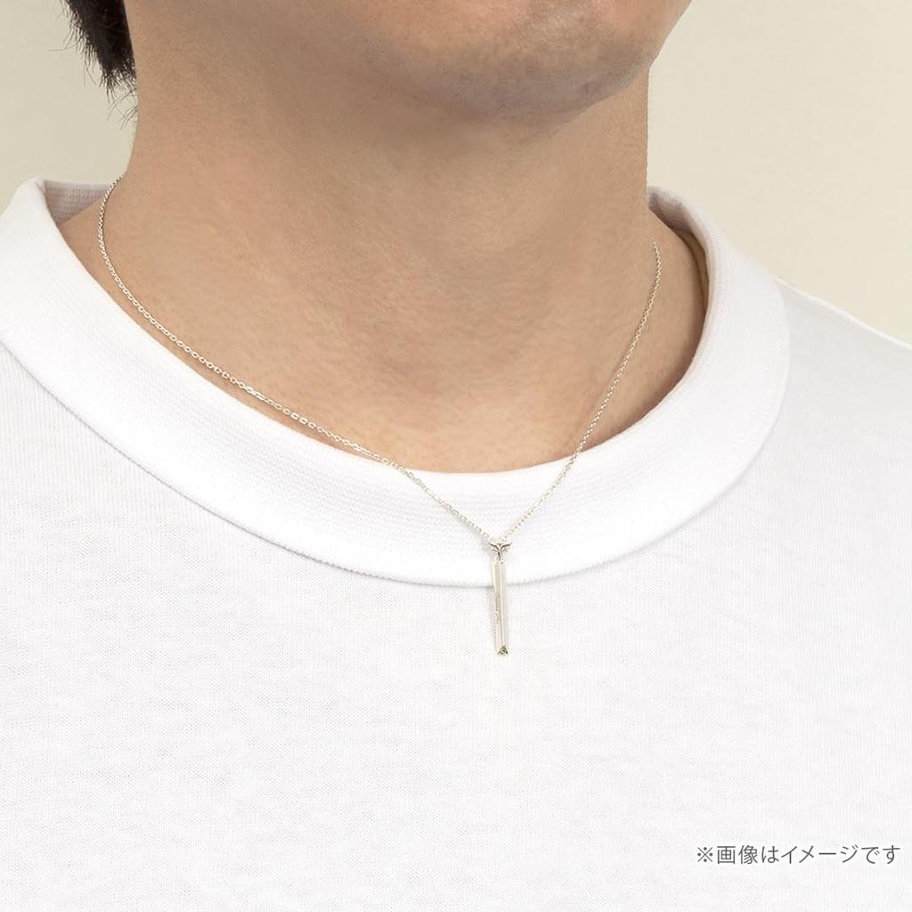 Bang Brave Bang Bravern Necklace Silver Isami Ao Unisex U-Treasure Women's