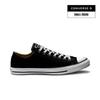 Converse Classic Leather Sneakers Black Men woMen Daily Fashion 132174c