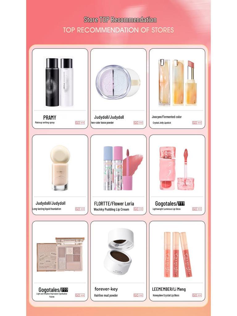 FLORTTE/Flower Knows Weirdly Beautiful Lia Solid Watery Lip Gloss