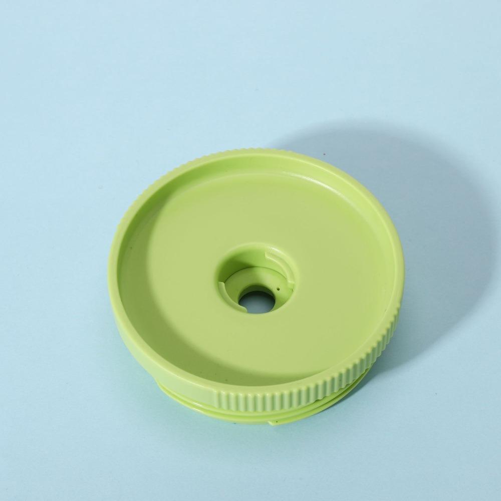 New Dopamine Vacuum Straw Cups Double-layer Large Capacity Straw Insulated Ice Cup Stainless Steel Portable Insulated Cup