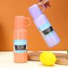 Vacuum Thermos Cup Set of 304 Stainless Insulated Bottle Gift Set of Office Business Stylish Coffee Mug Portable Travel Water Bottles