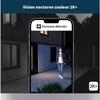 Pack 2 Cameras - ARLO - Pro 5 - Extérieur - Batterie - Vision Nocturne