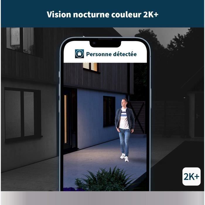 Pack 2 Cameras - ARLO - Pro 5 - Extérieur - Batterie - Vision Nocturne