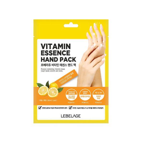 LEBELAGE Vitamin Essence Hand Pack 1 pack 2 Sheets