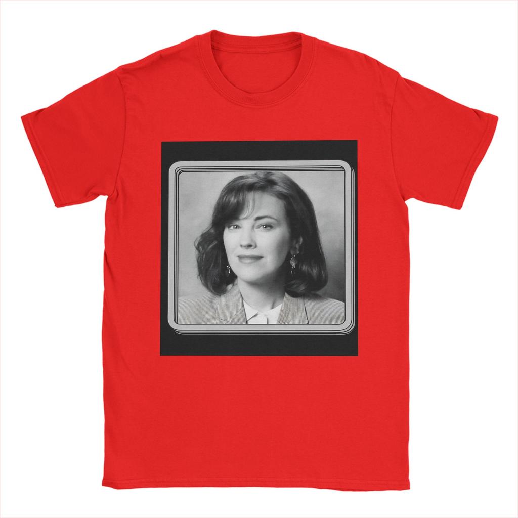 Vintage Catherine Ohara T Shirt Summer Cotton T Shirts For Unisex Harajuku Design Tshirt ShortSleeved Streetwear Top Tees