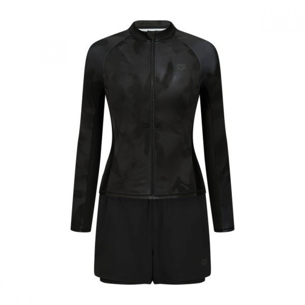 

Arena Women S raSh Guard Set Regular Fit a6bl1pS08 Blk blacks/95