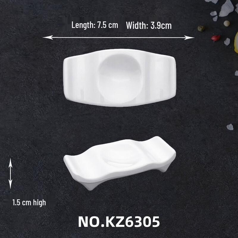 

KZ6305 Merchant Ship Chopstick Rest