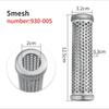 Stainless Steel Manifold Filter Element for Airless Paint Sprayer 125mm Length