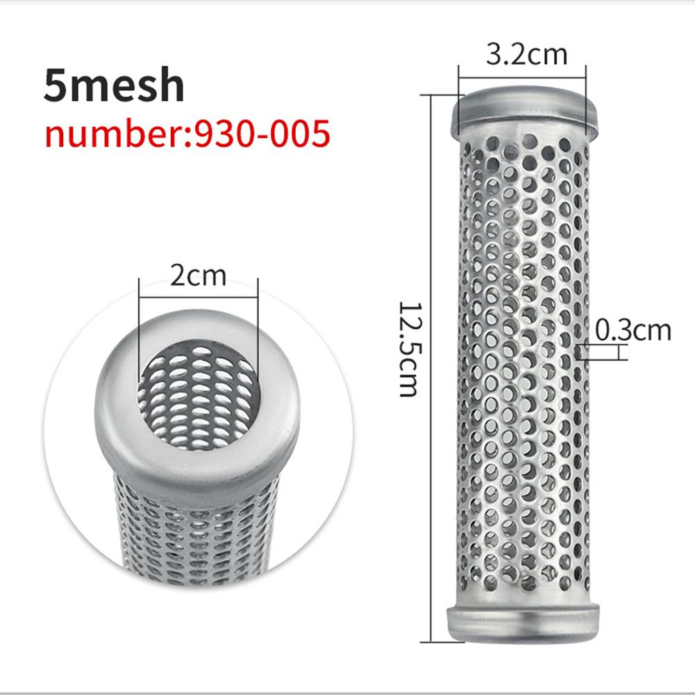 Stainless Steel Manifold Filter Element for Airless Paint Sprayer 125mm Length
