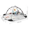 Ricokids Boho Interactive Educational Play Mat 110 X