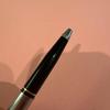 Used CROSS Ballpoint Pen Gold and Silver