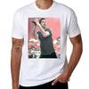 J D Fortune Photograph Tshirt Relaxed Casual Short Sleeve Tee