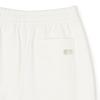 New MLB SS24 New York Yankees Knitted Sports Pants Unisex Cream 3APTH0141-50CRS