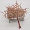 Shiny Christmas Grass Branch with Glittering Artificial Pine Leaves