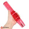 LifePalette Universal Crystal Shift Long Red Knob, Bubble, Octagonal, 300mm, Adapter,