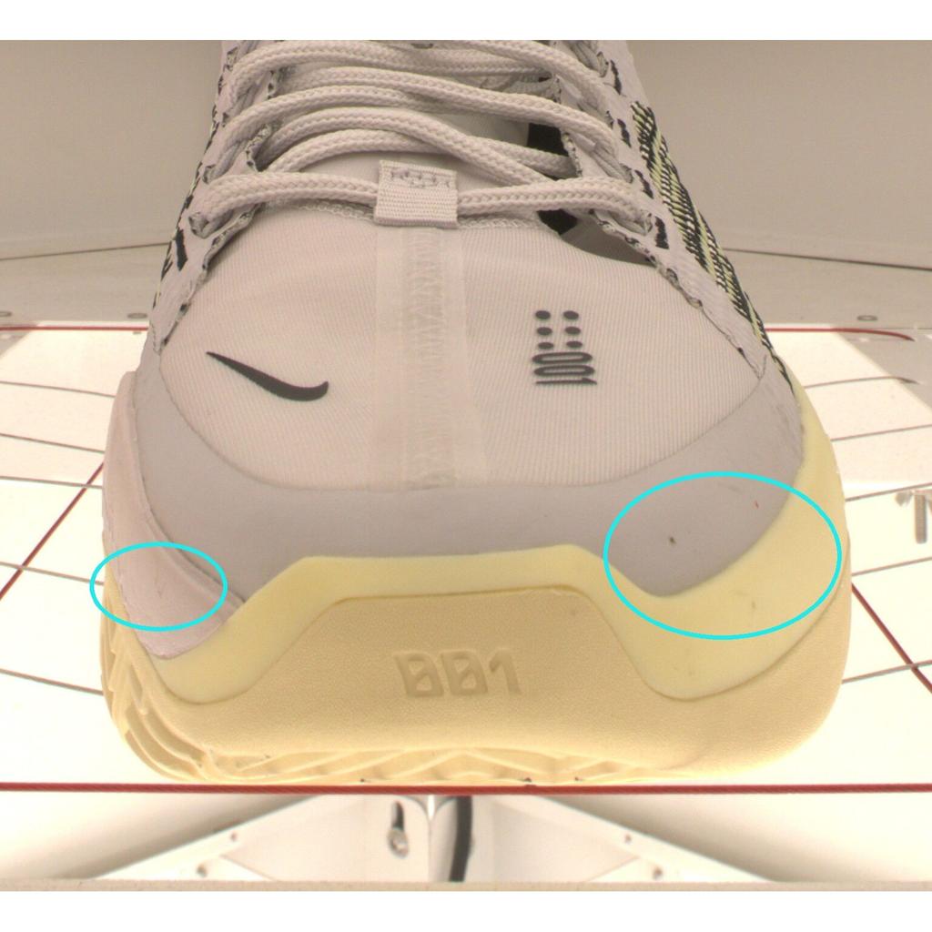 Pre-owned Nike Air Zoom GT Jump Ep Air Zoom/Cushlon DC9039-002-P26085356356354