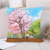 Pillowcase  Pillow Cases Pillowcases for Pillows X Cushions Covers Fall Decor