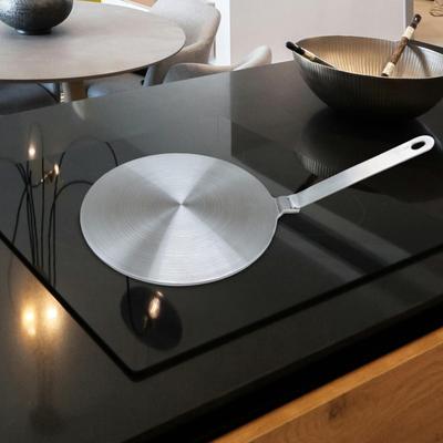 Gas Stovetop Heat Diffuser Plate Induction Adapter Cookware Accessories
