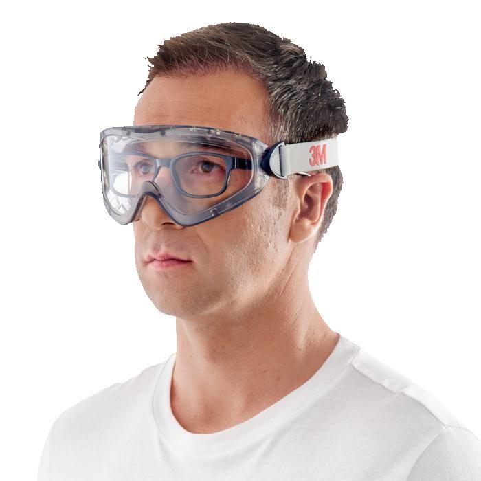 Lunette- Masque Grand Confort 3M™ 2890S