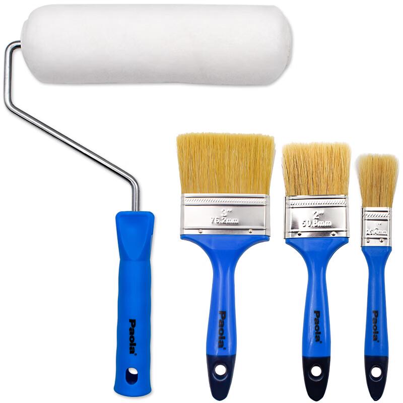 Paola 4-Piece Painting Tool Set Tool