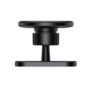 Multifunction Magnetic Mount 360 Degree Rotating Phone Rack with Double Sided Grip Ideal for Kitchen Office Travel Navigation
