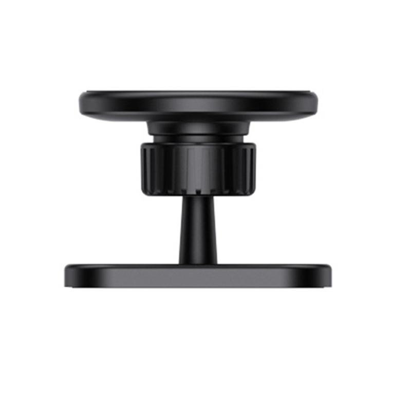 

Multifunction Magnetic Mount 360 Degree Rotating Phone Rack with Double Sided Grip Ideal for Kitchen Office Travel Navigation 1