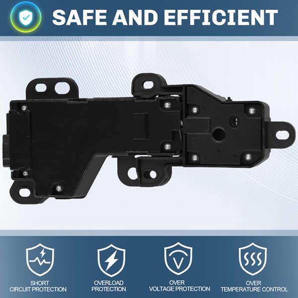 Power Seat Switch for Front Right Side of Volvo V90/XC90