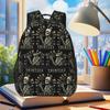 Tod meinen 30ern 40. Geburtstag Rucksack Schüler Jungen Mädchen Buchtasche Kinder Schultasche Computer Umhängetaschen für Männer Frauen