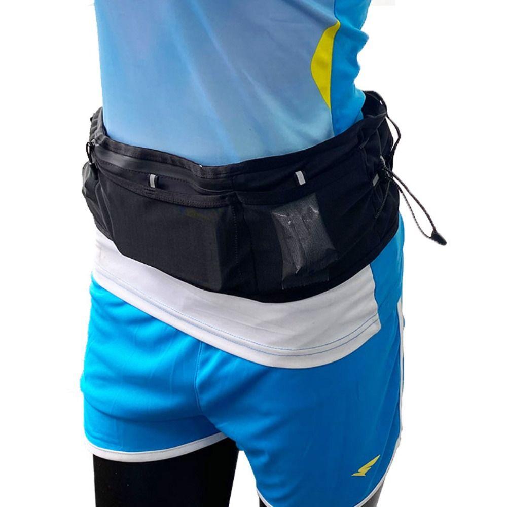 Mobile Phone Bag Running Waist Pack Breathable Sports Fanny Pack Running Bag Belt  Fitness Gym