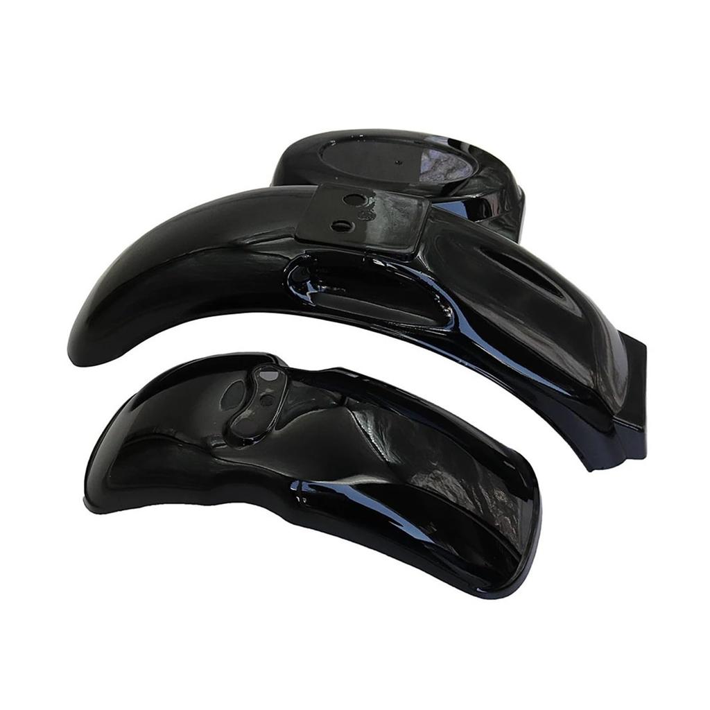 EUUTNFRE Motorcycle Front and Rear Fender/ Cover Set Fits Z50 Z50A Z50J Z110 Z125