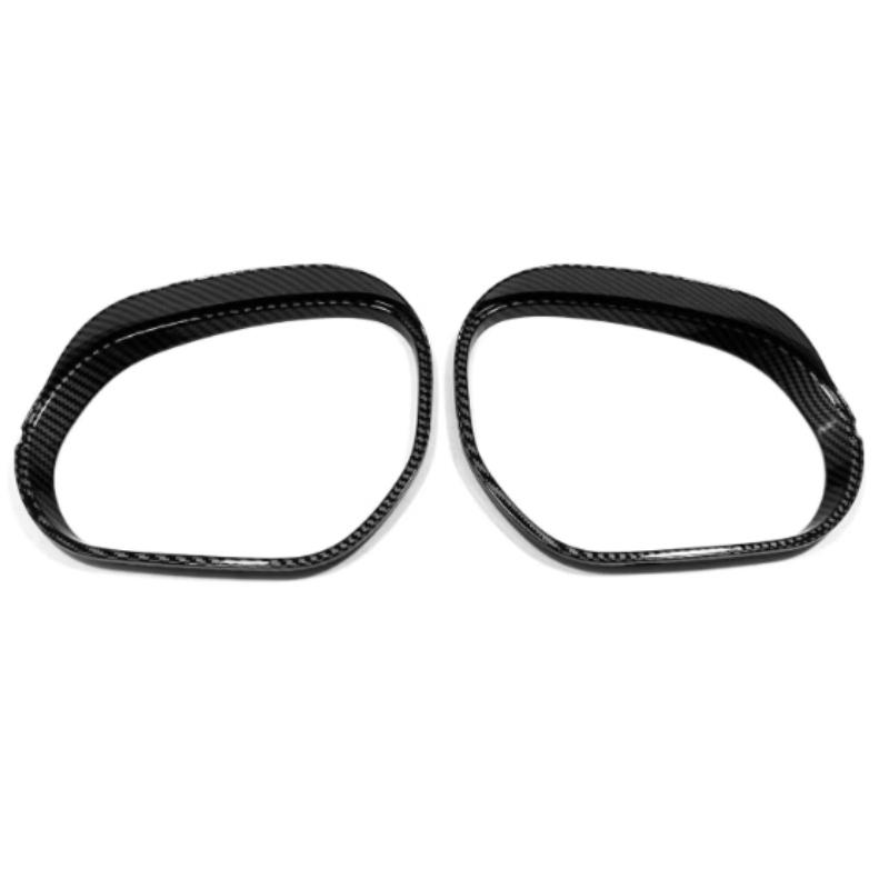 For Leapmotor B10 Car Rearview Mirror Cover Protector Rain Shield Frame Anti Collision Exterior Modification Accessories