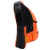 Boxing Hand Target Pads for Kickboxing Kicking Punching Athletes Training Tool for Muay ThaiFluorescent Orange