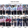 Unisex Short Sleeve Professional Work Shirt