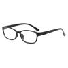 2 Pcs New Anti-blue Light Reading Glasses  Fashionable Multicolor Reading Presbyopia Glasses Women