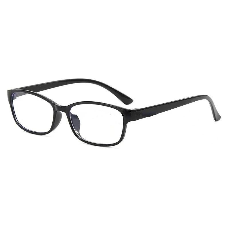 2 Pcs New Anti-blue Light Reading Glasses Fashionable Multicolor Reading Presbyopia Glasses Women
