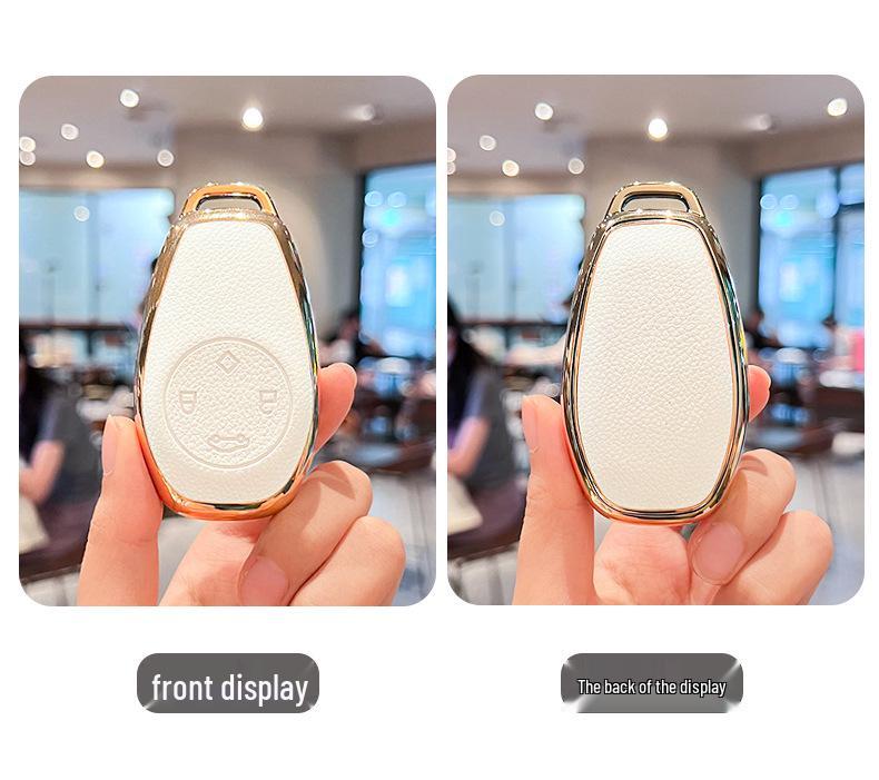 Leapmotor Key Cover for T03, C11, S01, C01 - Women's Remote Control Protective Bag