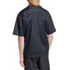 Adidas Manchester United Soccer Jerseys Men's Black V Neck Moderate KH4804